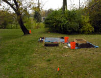 Phase II testing at 33-FR-2635, Franklin Co., Ohio.